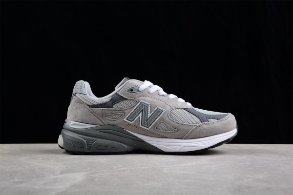 New Balance 990v3 MiUSA Version 3 Grey