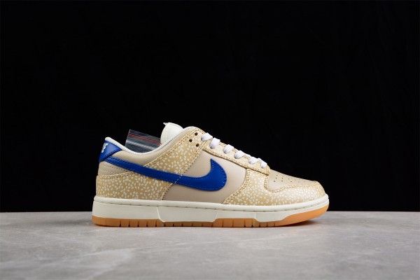Nike Dunk Low Montreal Bagel Sesame