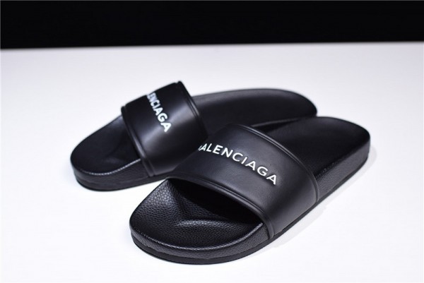 Balenciaga Slide Sandal Purple 