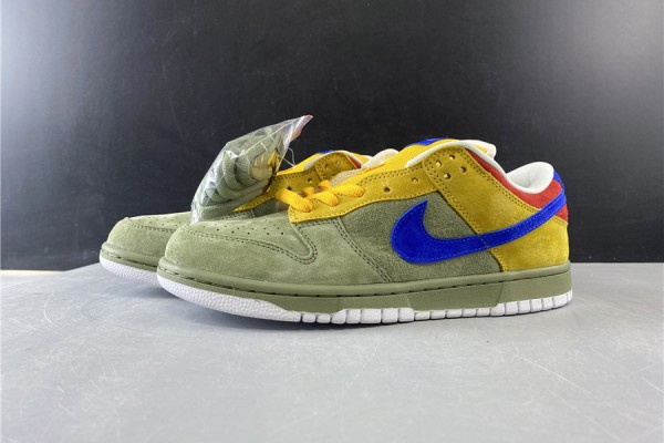 Nike SB Dunk Low Premium "Puff N Stuff" 