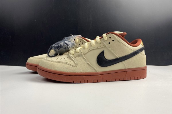 Nike SB Dunk Low Hennessy "Muslin" 