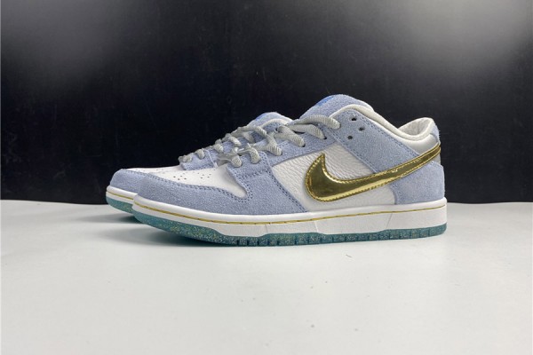 Sean Cliver x Nike SB Dunk Low 