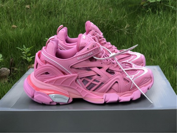 Balenciaga Track.2 Sneaker Pink