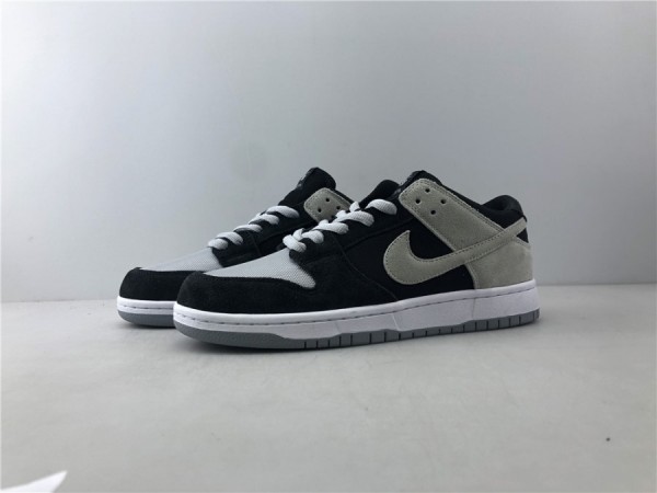 Nike SB Zoom Dunk Low Pro "Wolf Grey" 