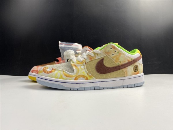 Nike SB Dunk Low CNY Street Hawker 