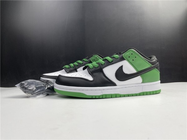 Nike SB Dunk Low "Classic Green" 