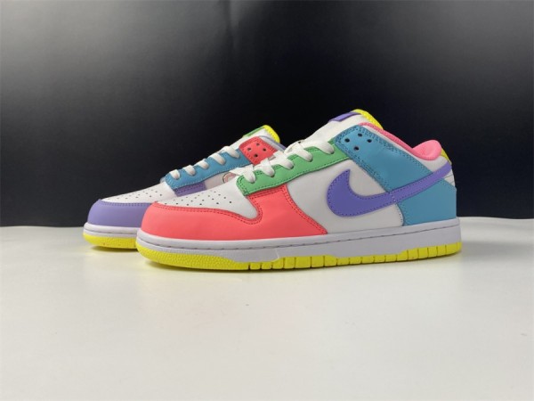 Nike Dunk Low SE Easter Candy 