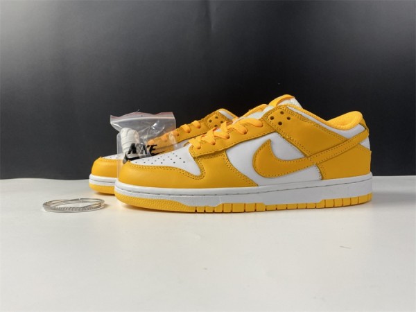 Nike Dunk Low Laser Orange 