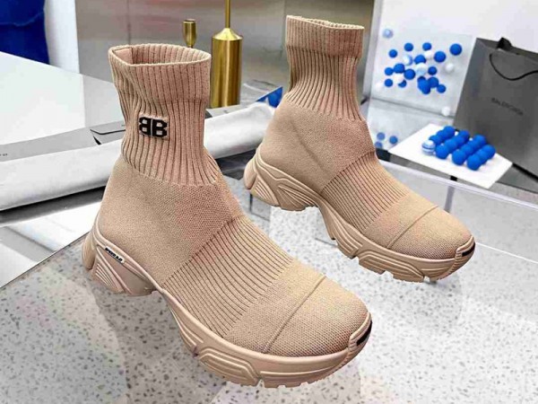 Balenciaga Speed 3.0 Sneaker Beige