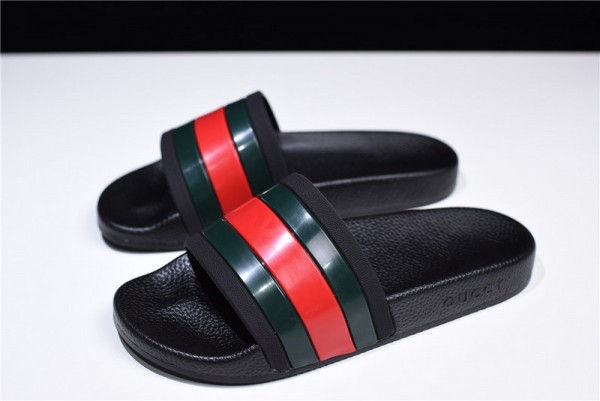 Gucci GG Tiger Slide Sandal