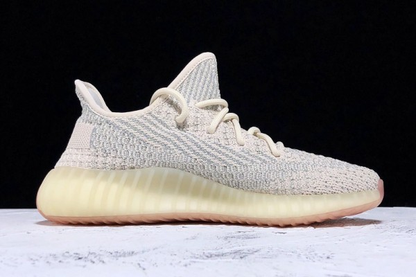 Adidas Yeezy Boost 350 V2 "Citrin Reflective" FW5318
