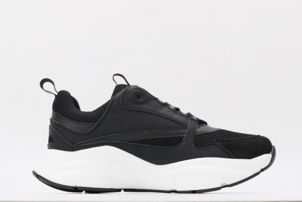 Dior B22 Sneaker Black White 3SN231YKD_H960 SKU: 3SN231YKD_H960