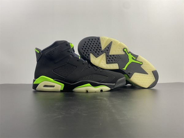 Air Jordan 6 Retro "Electric Green" CT8529-003