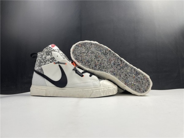 Nike Blazer Mid READYMADE White CZ3589-100