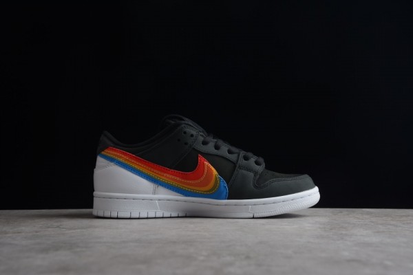 Polaroid x Nike SB Dunk Low DH7722-001
