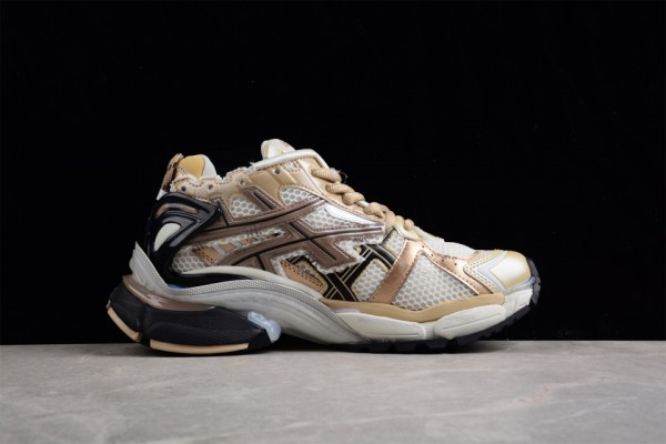 Balenciaga Runner Sneaker Beige