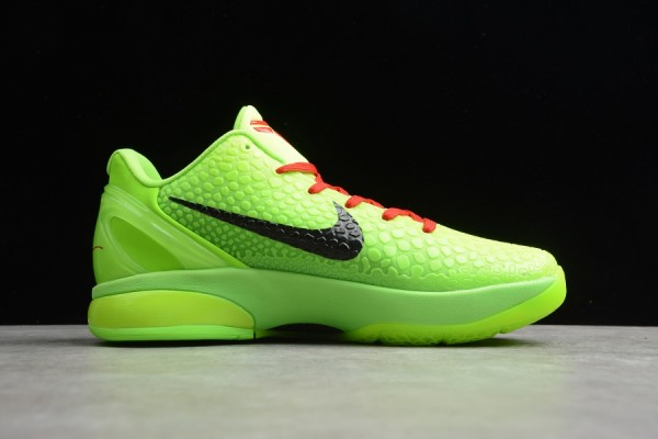 Nike Kobe 6 Protro Grinch (2020) CW2190-300