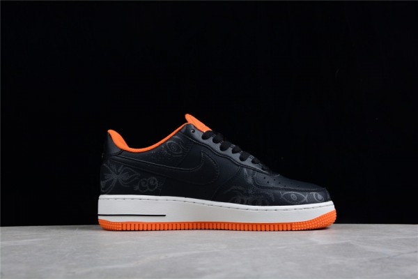 Nike Air Force 1 Low Halloween (2021) DC8891-001