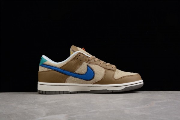 Size X Nike Dunk Low Dark Driftwood DO6712-200