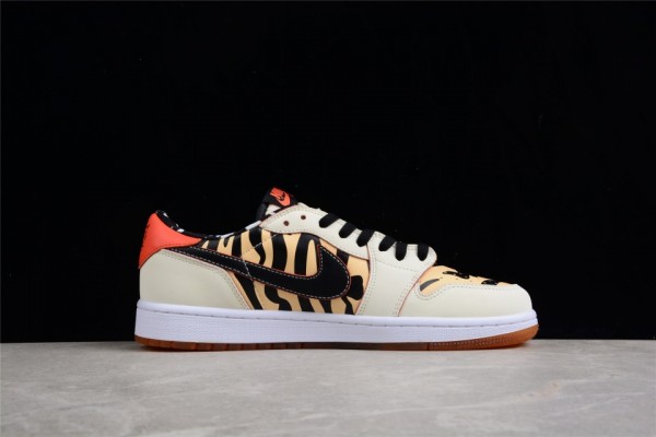 Air Jordan 1 Low OG Year of the Tiger DH6932-100