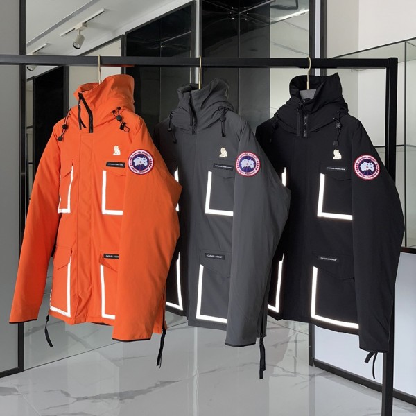OVO x Canada Goose Men Constable Parka