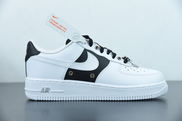 Nike Air Force 1 Low '07 PRM Silver Chain DA8571-100
