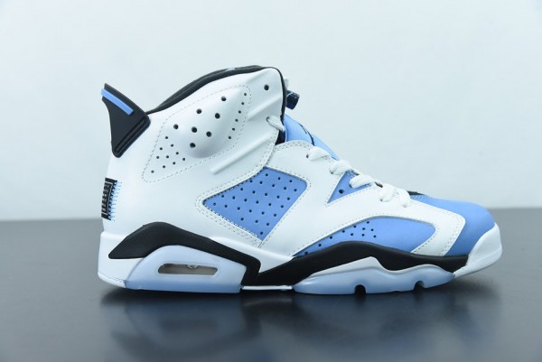 Air Jordan 6 "UNC" University Blue CT8529-410