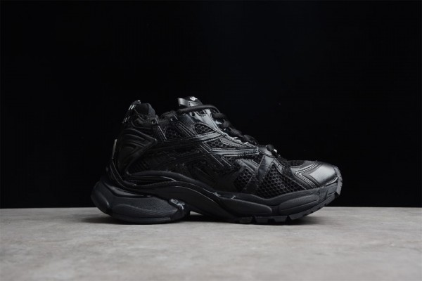 Balenciaga Runner Sneaker Black