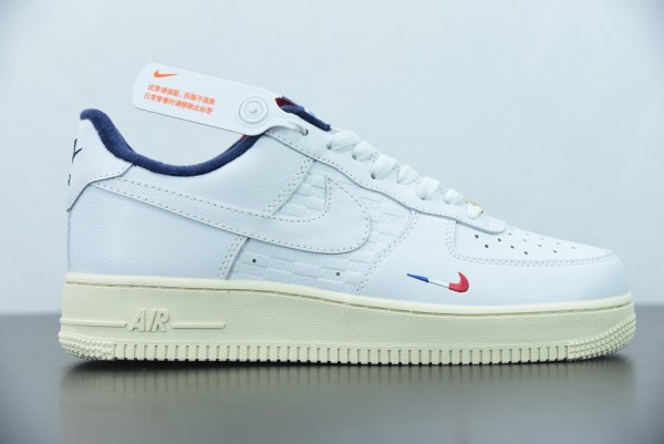 Kith x Nike Air Force 1 Low "Paris" CZ7927-100