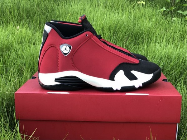 Jordan 14 Retro 'Gym Red'