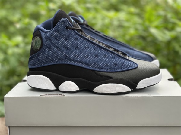 Air Jordan 13 Brave Blue DJ5982-400