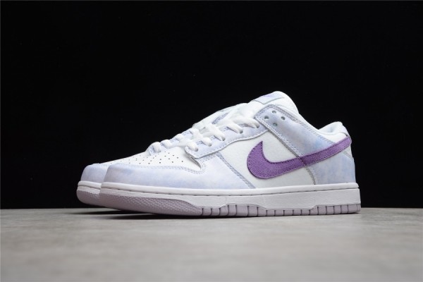 Nike Dunk Low Purple Pulse (W)