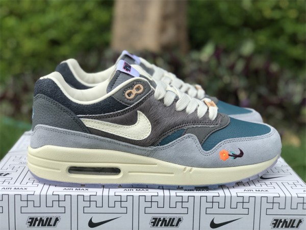  Kasina x Nike Air Max 1SP "Won-Ang"