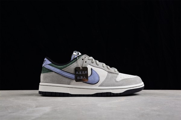Otomo Katsuhiro x Nike SB Dunk Low Steamboy OST Green Dark Grey