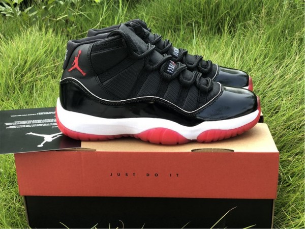 Jordan 11 Retro GS 'Bred' 2019