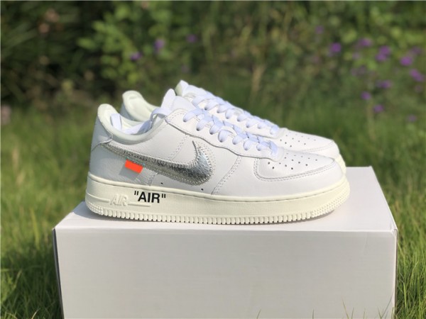 Off-White x Air Force 1 'ComplexCon Exclusive'