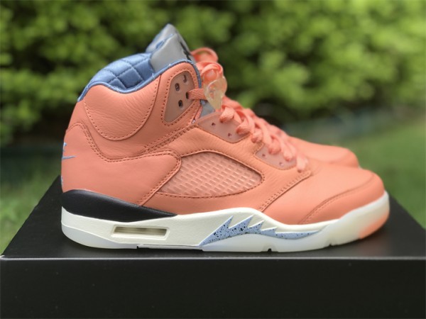 DJ Khaled x Air Jordan 5 We The Best DV4962-641