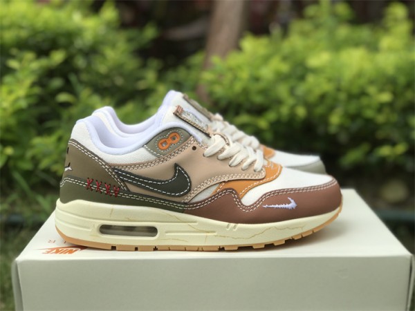 Nike Air Max 1 “Premium”Wabi-Sabi DQ8656-133 