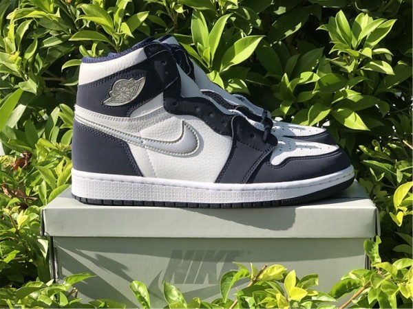 Jordan 1 Retro High COJP Midnight Navy (2020)