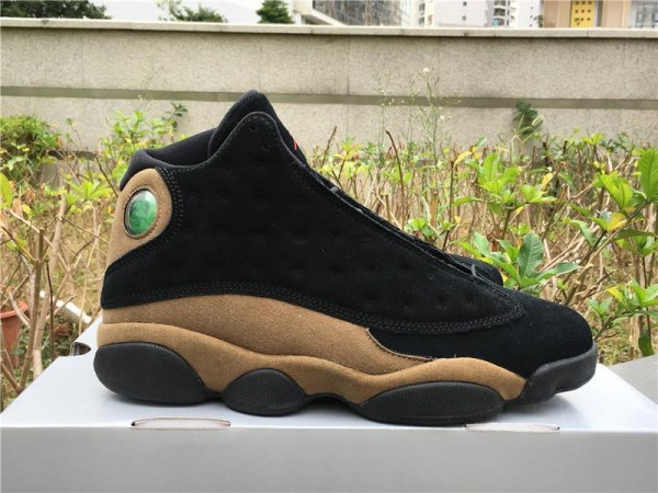 Jordan 13 Retro Olive
