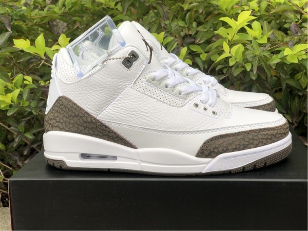 Jordan 3 Retro Mocha (2018)