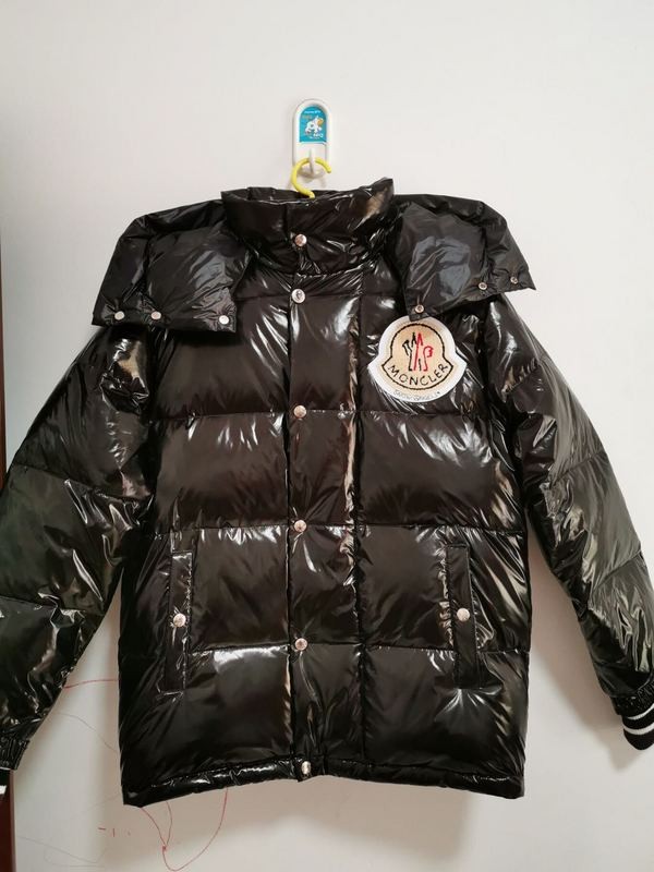 2019-2020 Moncler Tim Jacket Black (MON-JC-N023)