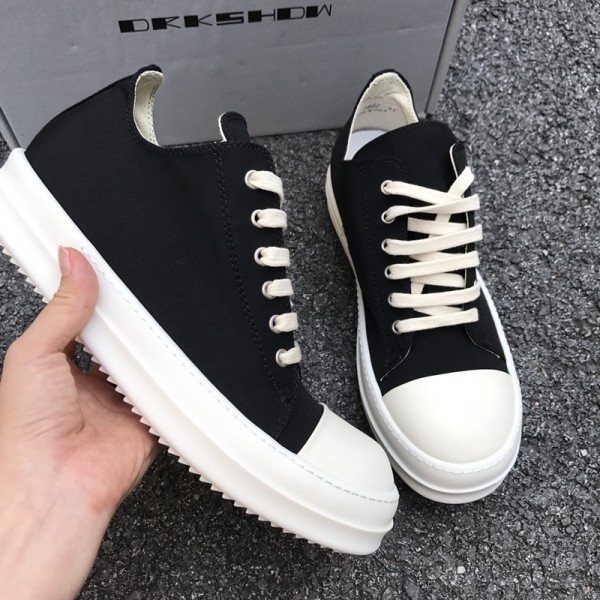 Rick Owen Low Top