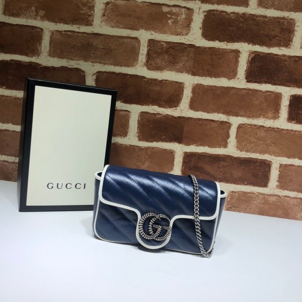 Gucci Marmont Super Mini Bag 574969