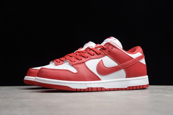 Nike Dunk Low University Red