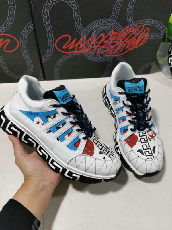 Versace shoes