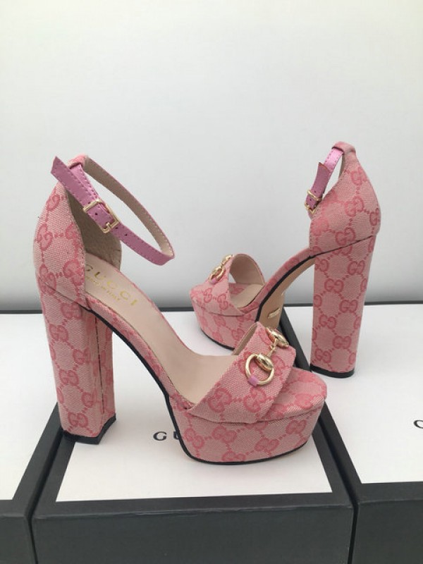 Gucci High Heels