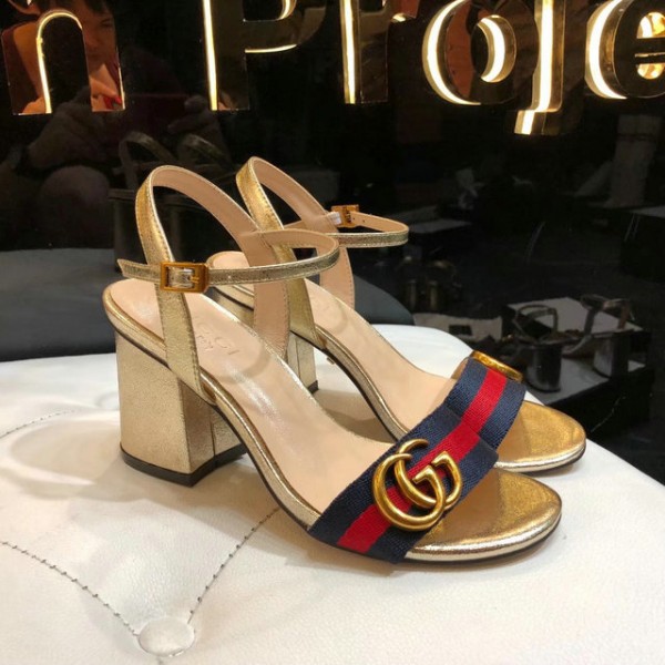 Gucci High Heels