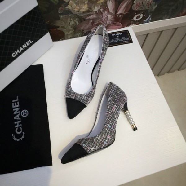 Chanel High Heels