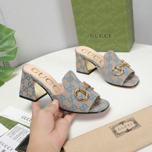 Gucci High Heels